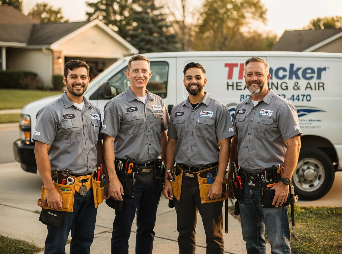 Ac Repair company in Commiskey, IN