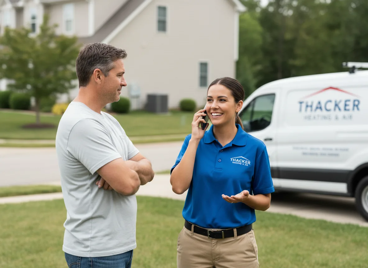 Ac Repair Commiskey, IN FAQs